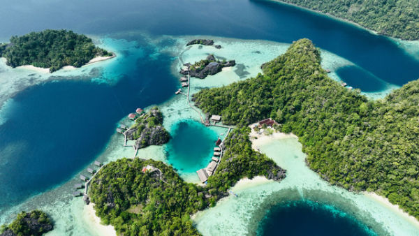 Keindahan Pulau Labengki. Foto: Joe adimara/Shutterstock