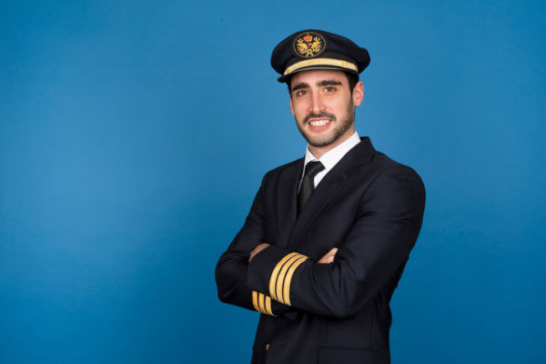  Ilustrasi pilot. Foto: Shutterstock