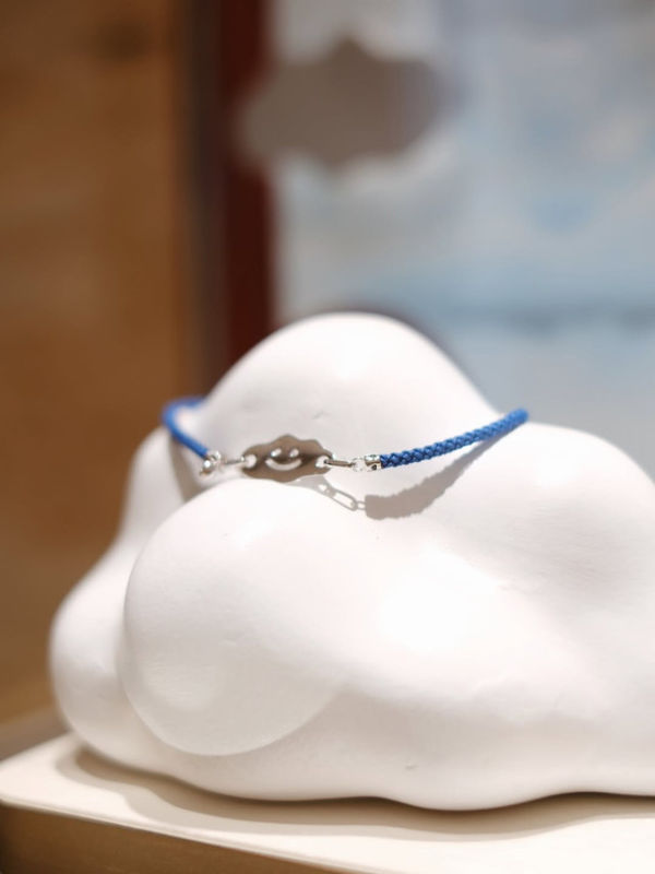 Koleksi perhiasan hasil kolaborasi antara Frank & co. dan One Fine Sky (OFS). Foto: Frank & co