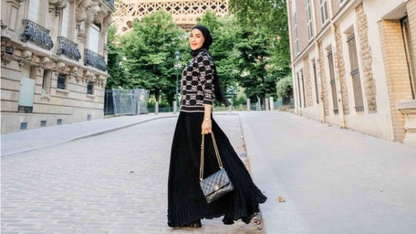 Istri Andre Taulany, Erin Taulany. Foto: Instagram/ @erintaulany