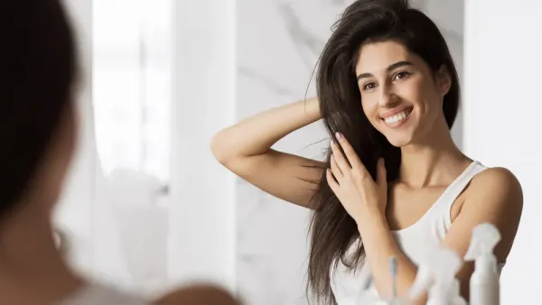 7 Winter Hair Care Tips - Blog