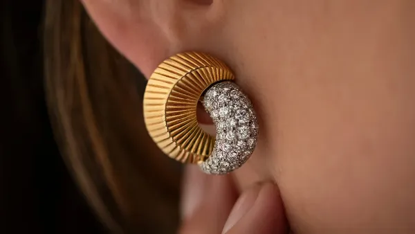 Retro Jewelry Is Back at Full Volume