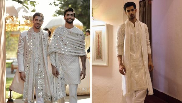 Wedding Outfits men 1