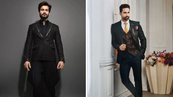 Wedding Outfits men 5