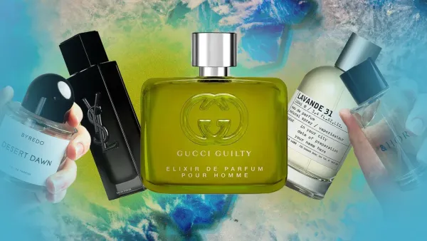 Best men's aftershaves and fragrances 2025: Tried and tested by GQ editors | British GQ