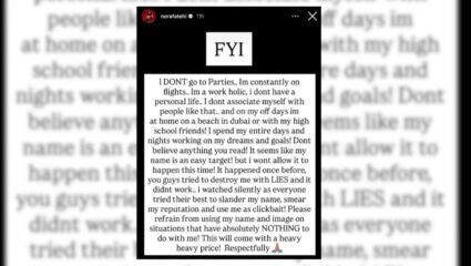 (Photo Courtesy - Instagram)