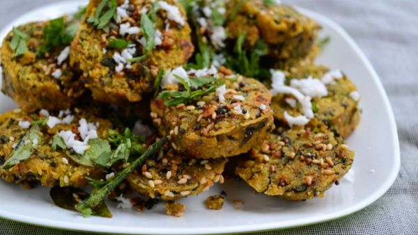 Rajasthani Methi Muthia