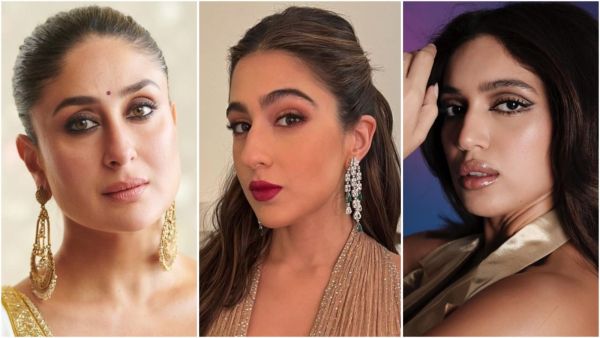Want to shine like Alia, Kareena this festive season? Try these top makeup trends that'll make you star of every party. Fashion Trends