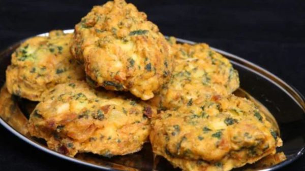 राजस्थानी मेथी मुथिया