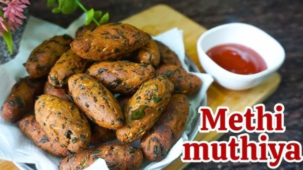 राजस्थानी मेथी मुथिया