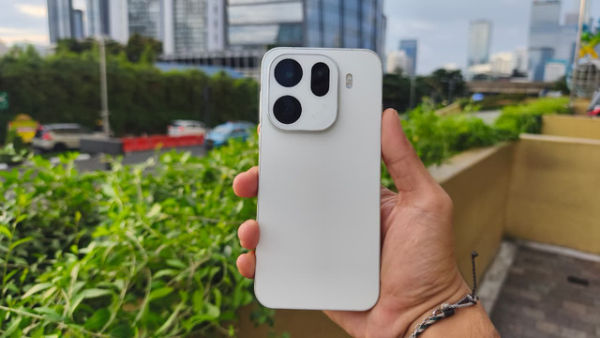 Oppo Find X9 Series. Foto: Thomas Bosco/kumparan