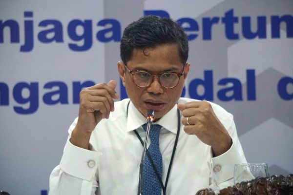 Wakil Ketua Umum Bidang Perdagangan dan Perjanjian Luar Negeri Kadin Indonesia Pahala Mansury. Foto:  Irfan Adi Saputra/kumparan