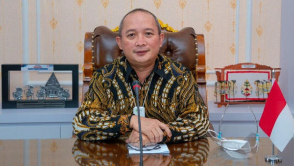 Kepala BPSDMI Kemenperin, Doddy Rahadi. Foto: Kemenperin