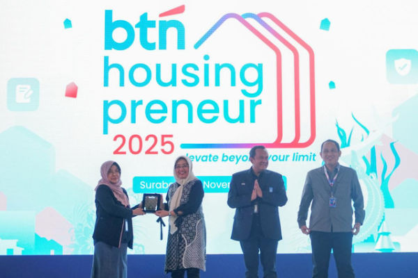 BTN roadshow BTN Housingpreneru 2025. Foto: BTN