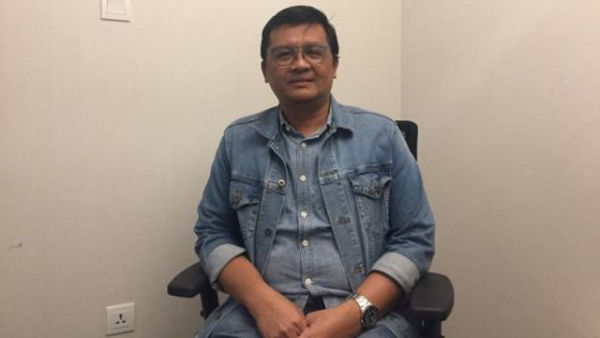 Fajar Budiono, Sekretaris Jenderal Asosiasi Industri Plastik Indonesia (Inaplas). Foto: Muhammad Fadli Rizal/kumparan