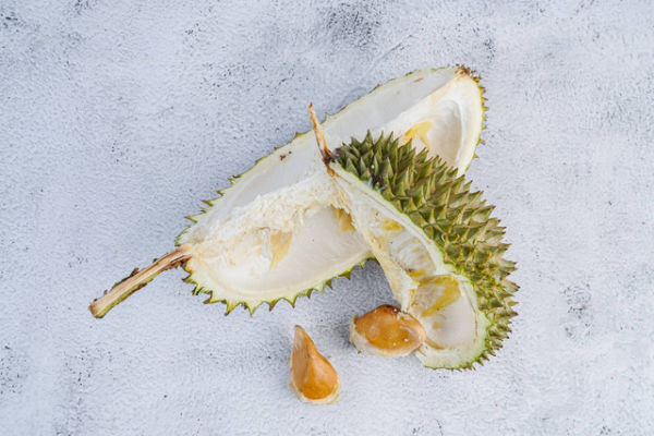 Ilustrasi kulit durian untuk cuci tangan. Foto: Mohd Faisal Bin Parman/Shutterstock
