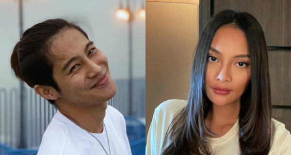 Foto kolase aktris, Erika Carlina (kanan) dan DJ Panda. Foto: Instagram/@djpanda_official dan Instagram/@eri.carl