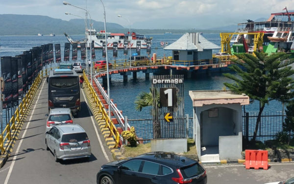 ASDP perkuat kesiapan layanan di jalur penyeberangan Jawa-Bali-Lombok jelang Nataru. Foto: Dok. Istimewa