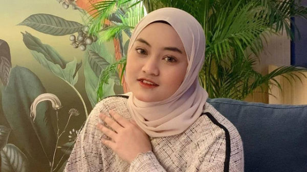 Eltasya Natasha. Foto: Instagram/@eltasyanatasha