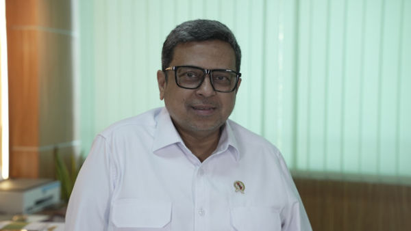 Kepala BPJPH Ahmad Haikal Hasan. Foto: kumparan