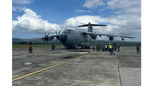 pesawat airbus militer