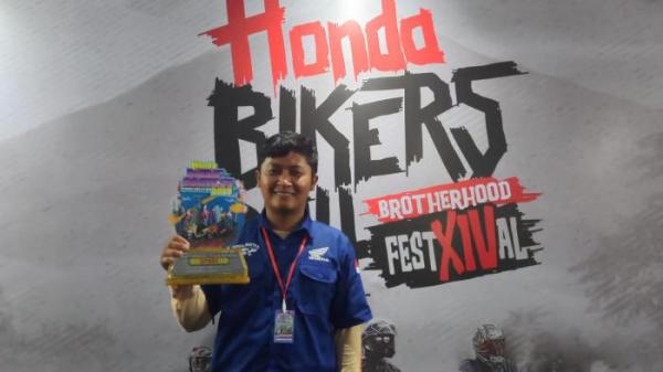 Final Honda Modif Contest 2025 Garut
