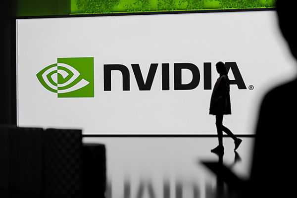 Ilustrasi Nvidia. Foto: PhotoGranary02/Shutterstock