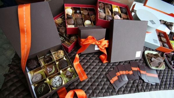 Chocolate Box