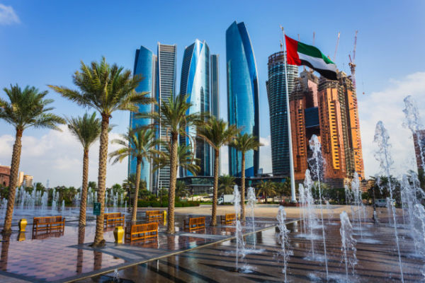 Ilustrasi Abu Dhabi Foto: Shutter stock
