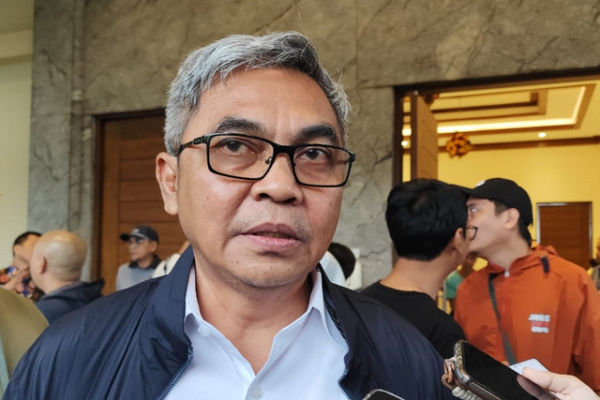 Ketua KPK Setyo Budiyanto di kawasan Bogor, Jawa Barat, Selasa (18/11/2025). Foto: Jonathan Devin/kumparan