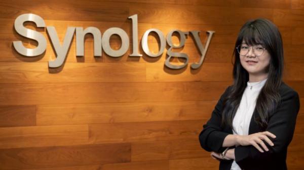 Clara Hsu, Country Manager Synology Indonesia