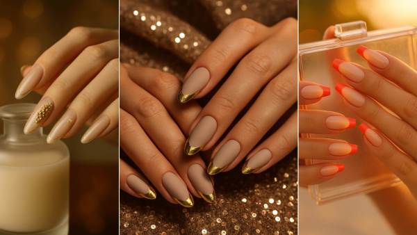 Stylish Nails 2025: Classy, ​​Minimal & Glam Looks for Office, Party & Weddings - Times Bull