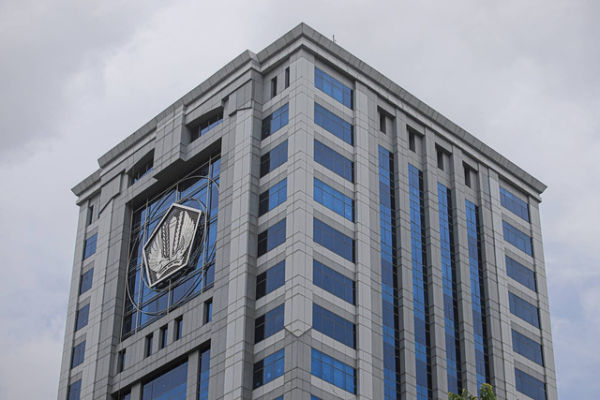 Ilustrasi Gedung Kementerian Keuangan RI.  Foto: Wulandari Wulandari/Shutterstock