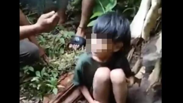 DITEMUKAN - Roy Rasdy Rusly.