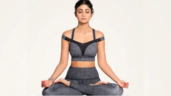 शिल्पा शेट्टीचा वर्कआउट रूटीन