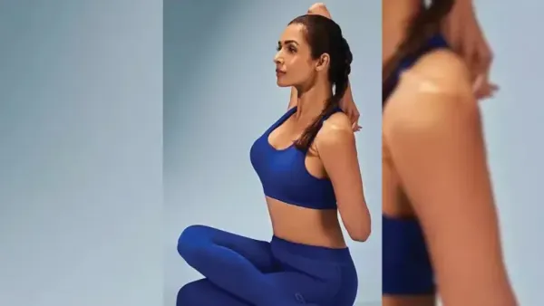 सडपातळ शरीराची राणी मलायका अरोरा