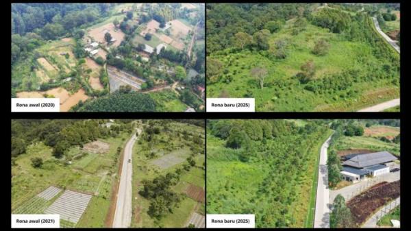 kawasan EIGER Adventure Land