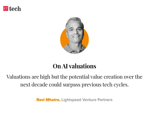 Ravi Mhatre, Bejul Somaia, Lightspeed Venture Partners_Quotes slides_Nov 2025_ETTECH4 Ravi Mhatre, Bejul Somaia, Lightspeed Venture Partners_Quotes slides_Nov 2025_ETTECH4