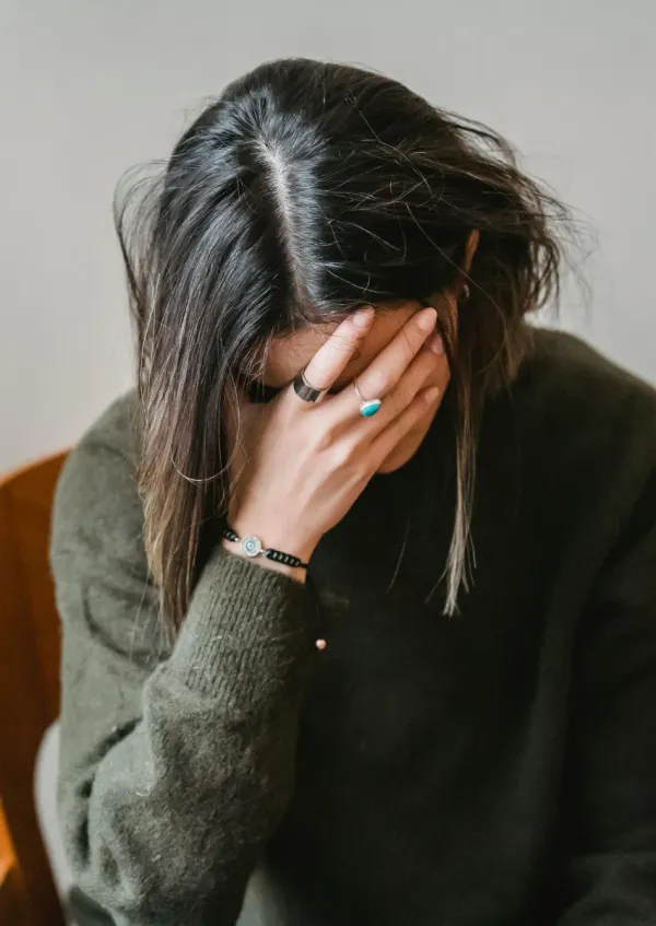 sad daughter told not to come home for holidays or breaks