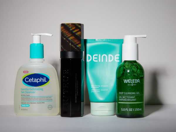The 11 Best Face Washes for Men in 2025