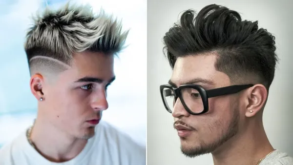 30 Natural to Blonde and Vivid Hair Colors for Men to Try in 2025