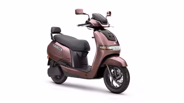 TVS iQube Price - Range, Images, Colors | BikeWale