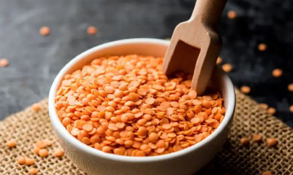 त्वचेसाठी मसूर डाळ