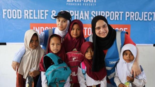 Zaimah Charity 1