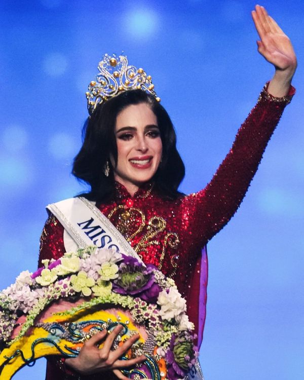 Miss Universe 2025 Fatima Bosch