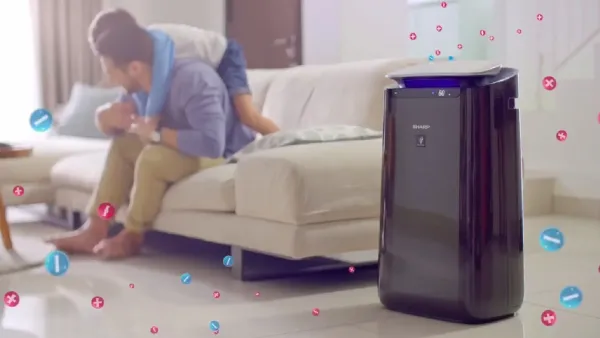 Sharp Air Purifier