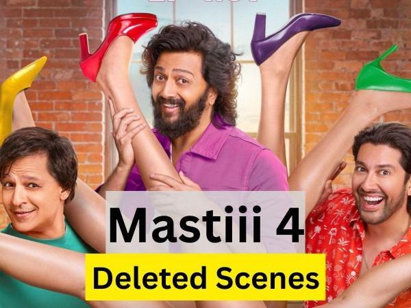 Mastiii 4 rated 'A'; CBFC cuts animal sex scene: check list of deleted visuals and OTT release date out