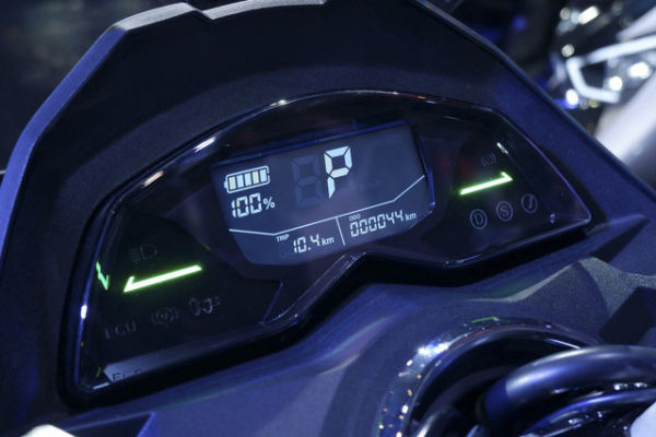  Motor listrik Polytron Fox 350. Foto: Aditya Pratama Niagara/kumparan