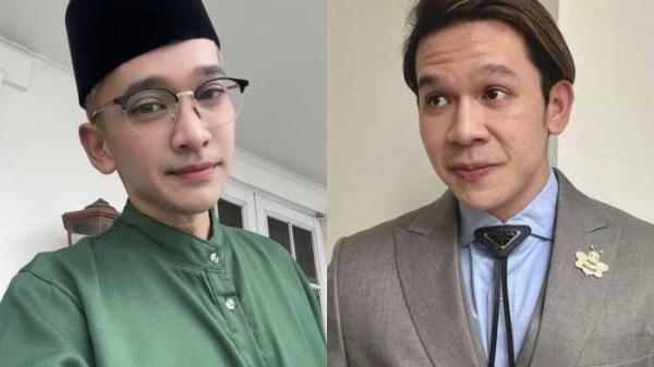 KOMUNIKASI PUTUS - Kolase artis Ruben Onsu dan Jordi Onsu, dicapture (10/4/2025). 