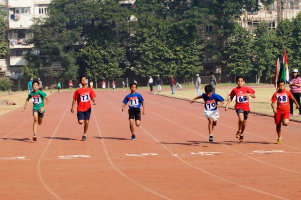 Ilustrasi Jadwal Baby Shark Run 2025 dan Lokasinya, Unsplash/Rosario Fernandes